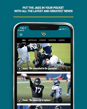Jacksonville Jaguars Screenshot 0