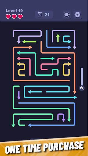 Arrow Escape: Maze Puzzle Screenshot 3