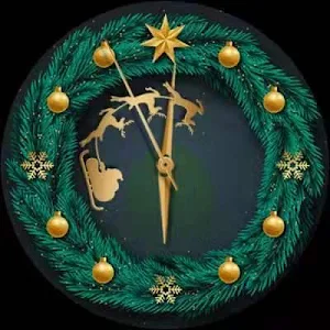 TicWatch Christmas Tree Screenshot 1