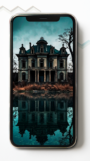 Abandoned House HD Wallpapers Screenshot 0