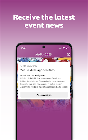 medArt basel.23 Screenshot 3