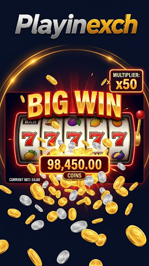 Playinexch Screenshot 1