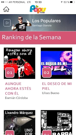La Popu Screenshot 3