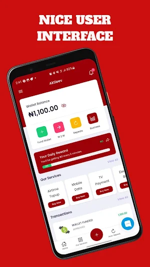 Aktieev-Bill Payments & More Screenshot 0