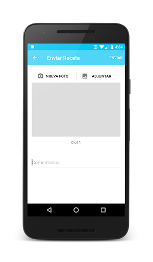 Farmacia Villalba Screenshot 3