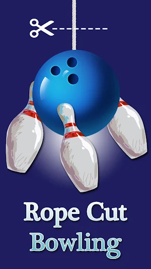 Cut The Rope Bowling Screenshot 0