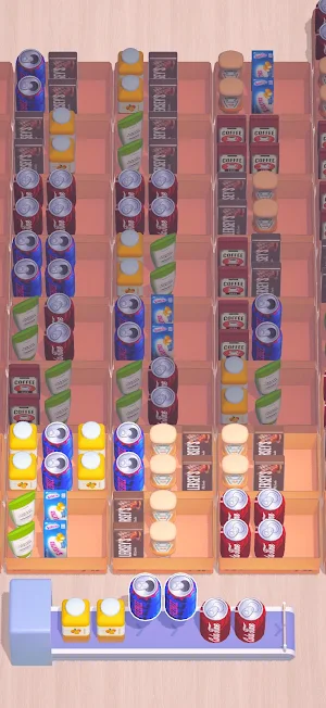Grocery Jam Screenshot 0