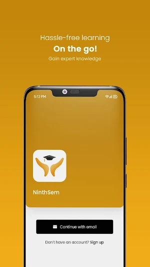 NinthSem Screenshot 2