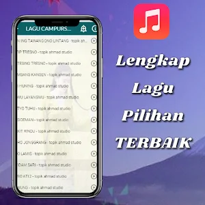Langgam Campursari Sragenan Screenshot 1