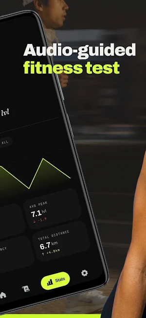 BEEP: Your Beep Test Coach Screenshot 1