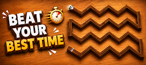 Rolling Steel: Ball Maze Screenshot 3
