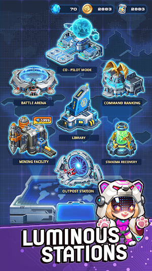 Starguard: Evo Merge TD Screenshot 2