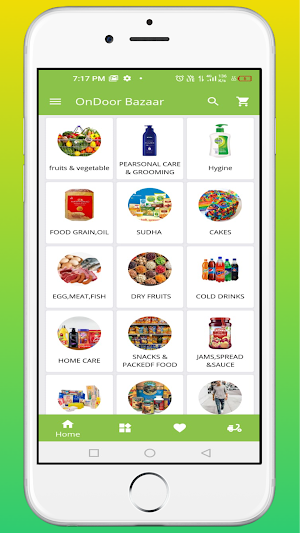 Ayushi Market Valley Screenshot 2