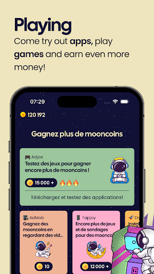 moonwalk Screenshot 0