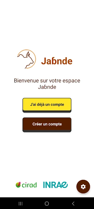 JABNDE Screenshot 0