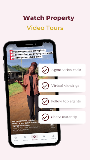 Jumuika: Property in Kenya Screenshot 3