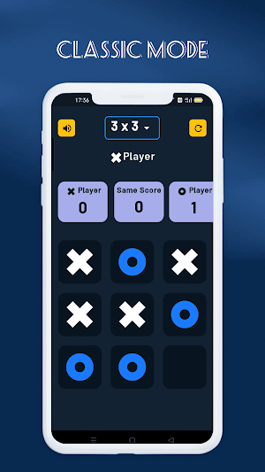 Tic Tac Toe Screenshot 2