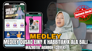 MEDLEY QUSAD EINY - MAZRO Screenshot 0