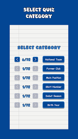 Chelsea Blue Quiz Screenshot 1