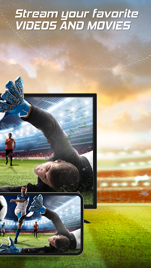 Screen Mirroring - Cast To TV Screenshot 1
