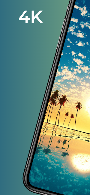 Beach wallpapers-4k Background Screenshot 0