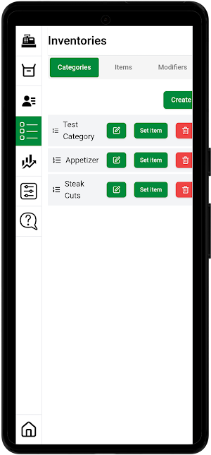 POS Lite by 4LeafLabs Screenshot 3
