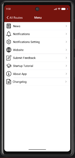 RideCTS Screenshot 3