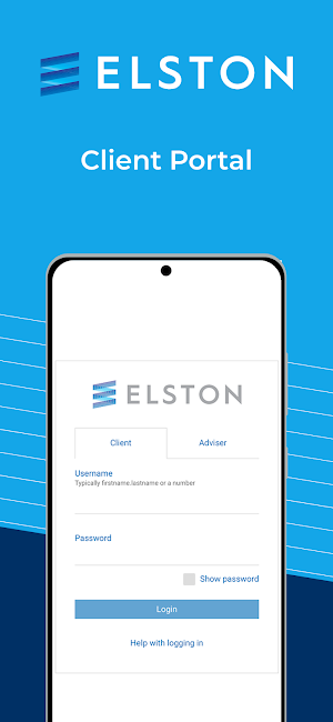 Elston Portal Screenshot 0