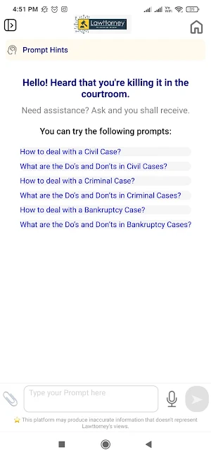 Lawttorney.ai Screenshot 3