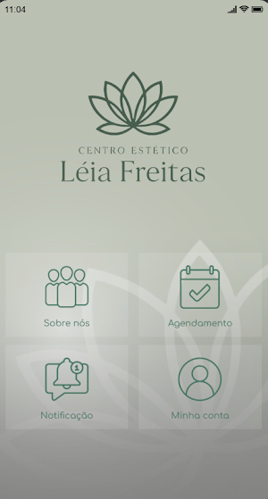 CLÍNICA LÉIA LENIR Screenshot 0