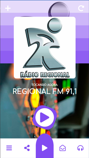 Regional Palmital Screenshot 1