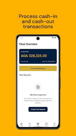 Mobi-Kumbu Agent Screenshot 3
