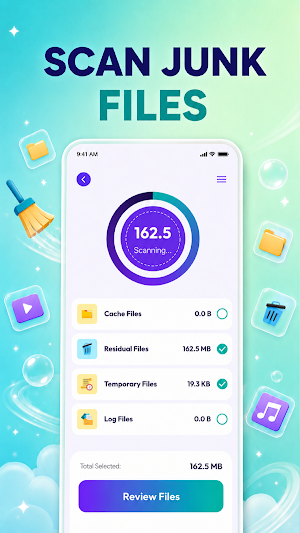 Alo Cleaner Screenshot 2