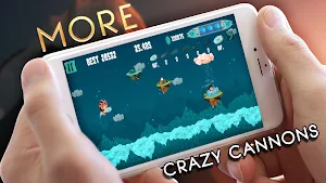 Cannon Shooter-Clash for Love Screenshot 2