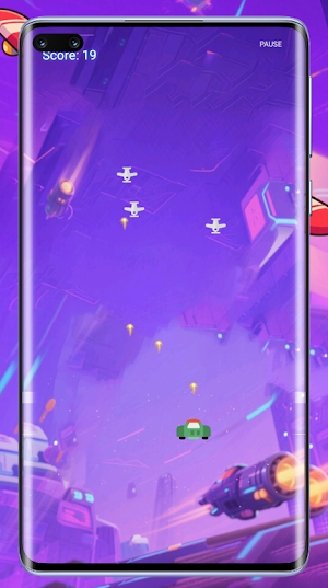 x555Sky Mecha Screenshot 1