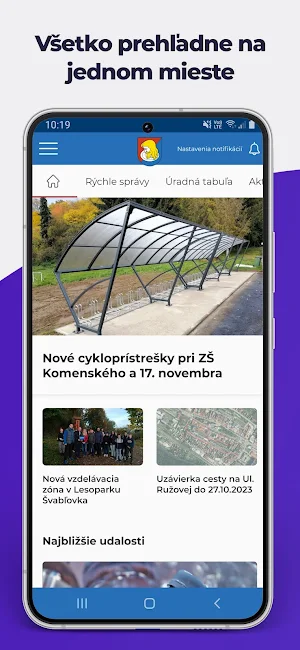 Sabinov Screenshot 0