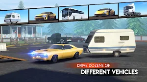 Car Parking Pro - Car Parking Game & Driving Game Screenshot 1