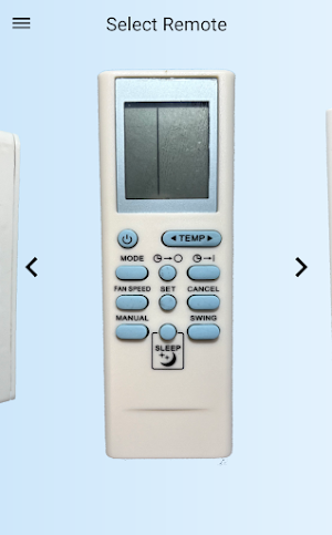 AC Remote For Beko Screenshot 3