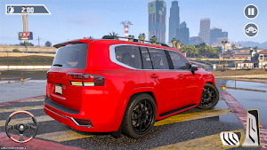 Prado Parking Simulator Game Screenshot 1