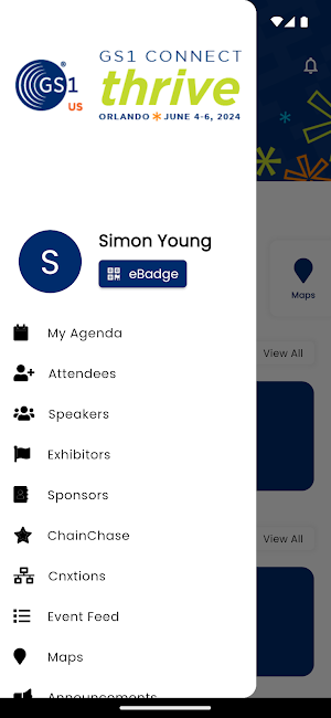 GS1 Connect 2024 Screenshot 0