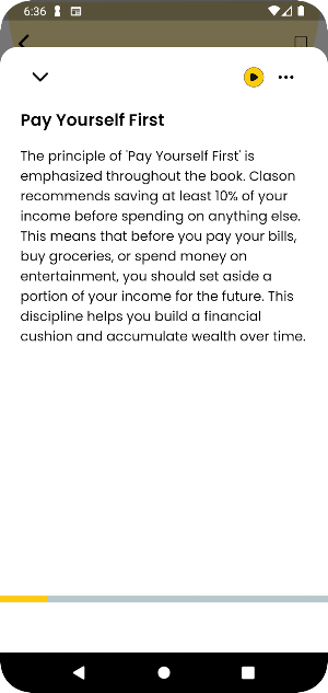 Book summary | BookBriefs Screenshot 2