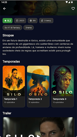 Peliculas de Estreno Screenshot 2