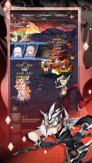 Couroland-Idle RPG screenshot 6