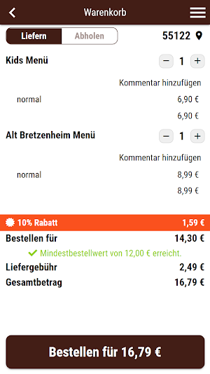Alt Bretzenheim Screenshot 1
