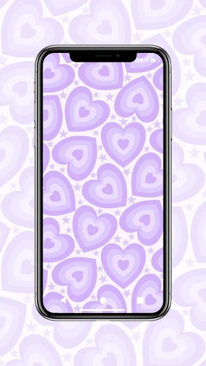 Purple Wallpaper HD Screenshot 1