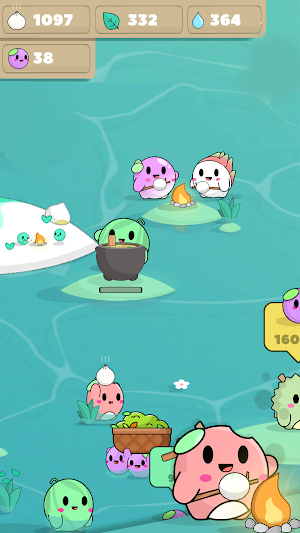 Tiny Bakers: Lil Pou Shop LPS Screenshot 0