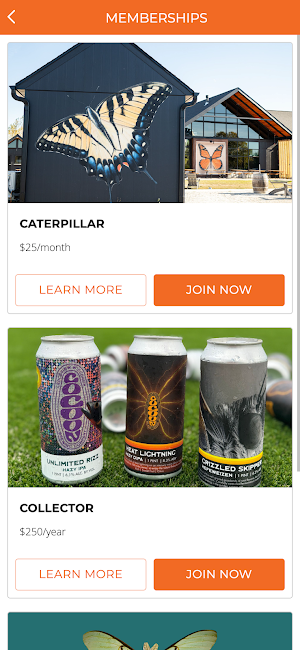 Cocoon Brewing Screenshot 1