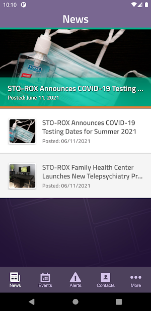Sto-Rox Connect Screenshot 2