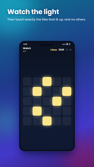 Mnemonia: Memory Games Screenshot 1
