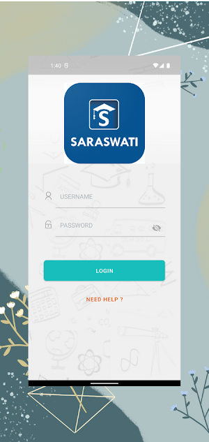 SARASWATI SCHOOL BALWANTPURA Screenshot 2
